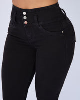Jean Skinny negro