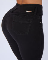 Jean Skinny negro