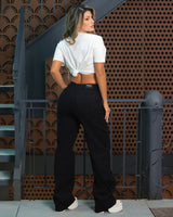 Jean Clasico Bootcut negro