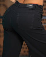 Jean Clasico Bootcut negro