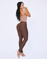 Leggings Dama Skinny Cafe