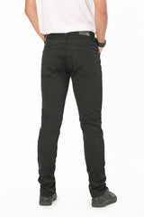 Esencial Jeans Hombre 21121310 - Negro