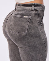 Jeans recto skybleach