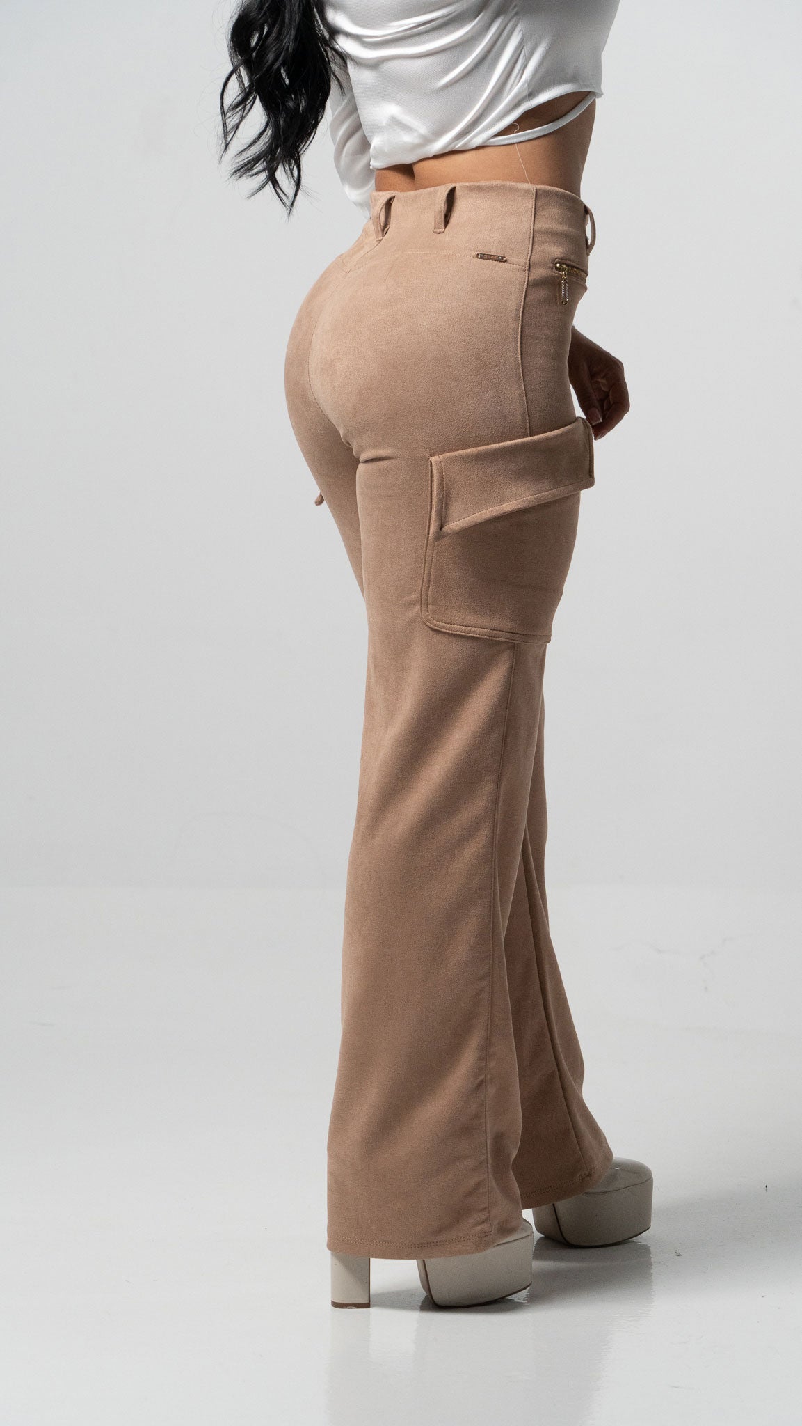 Pantalon Bota recta Arena