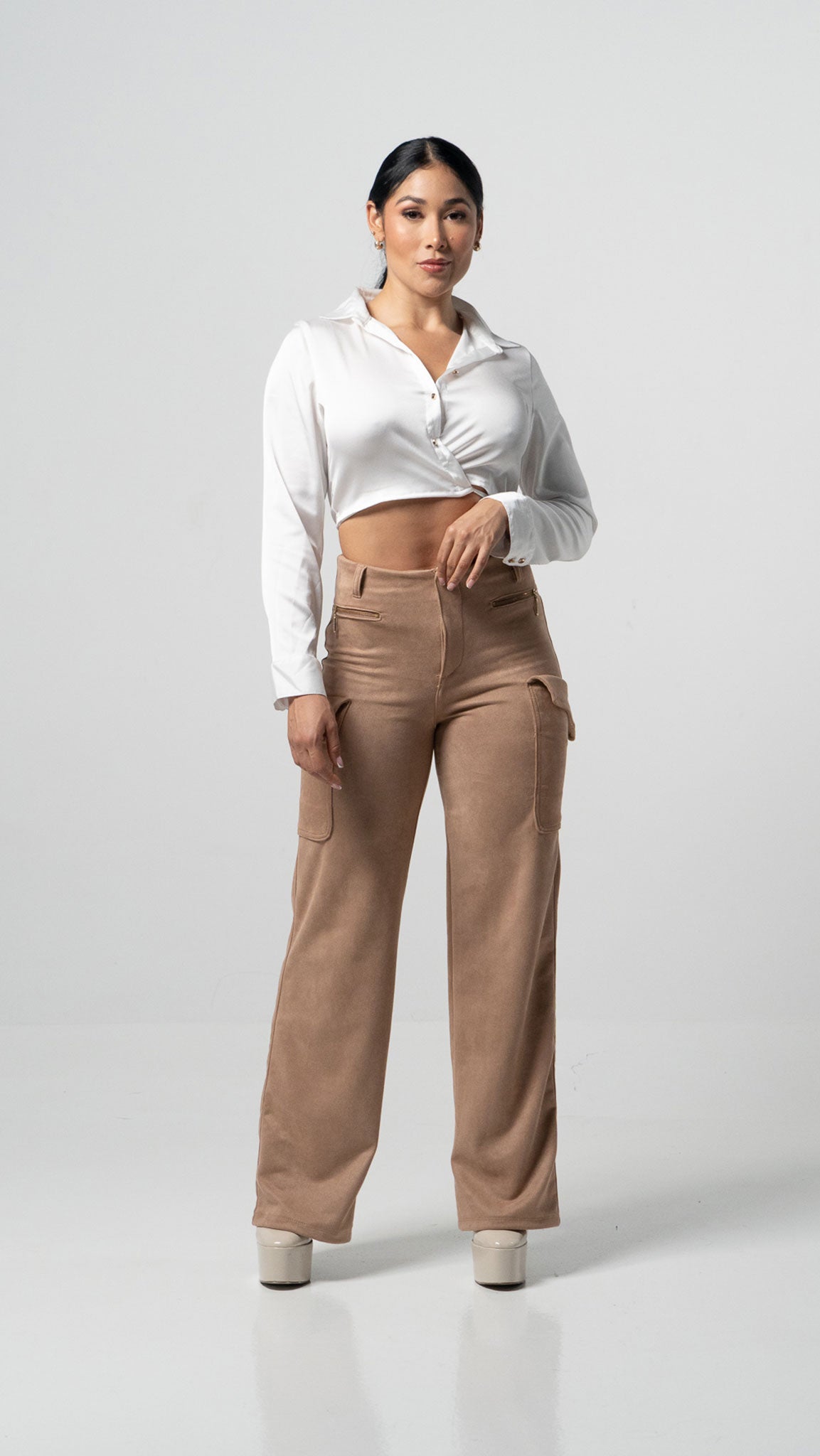 Pantalon Bota recta Arena