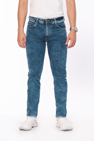 Esencial Jeans Hombre 21121301 - Medio