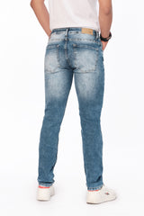 Esencial Jeans Hombre 21121301 - Medio con SB