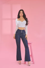 Jeans dama ref:22123129 color-049